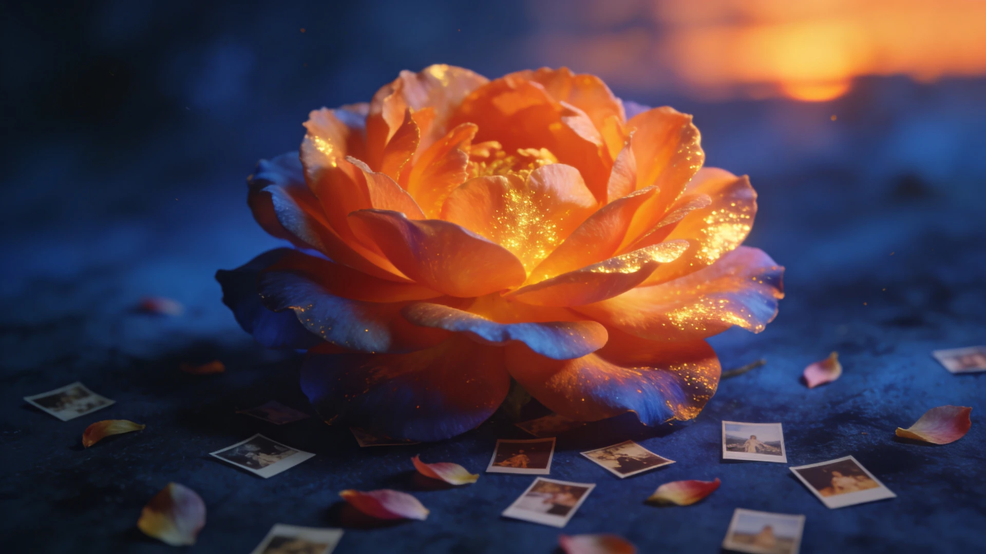 Memory background