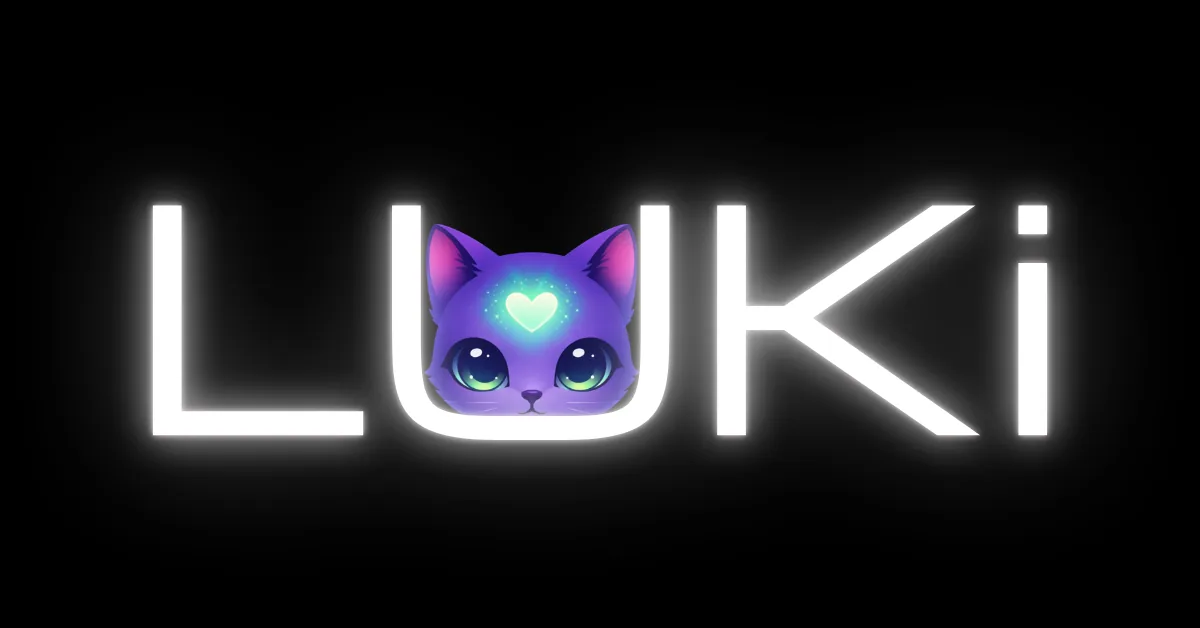 LUKi — The AI Companion That Never Forgets You